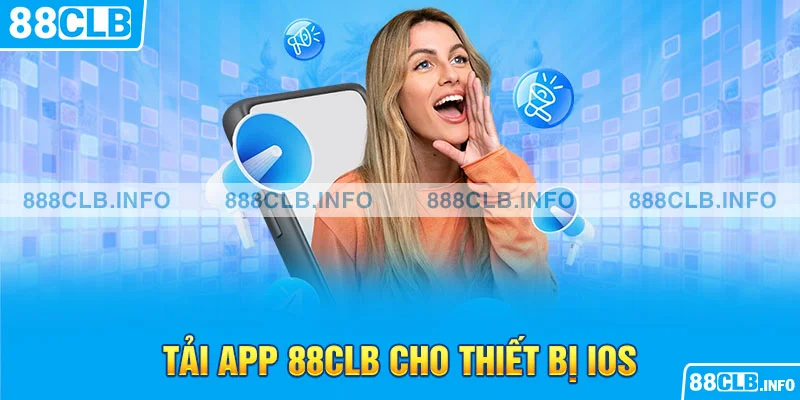 Tải app 88CLB rất đơn giản ở các hệ điều hành phổ biến hiện nay
